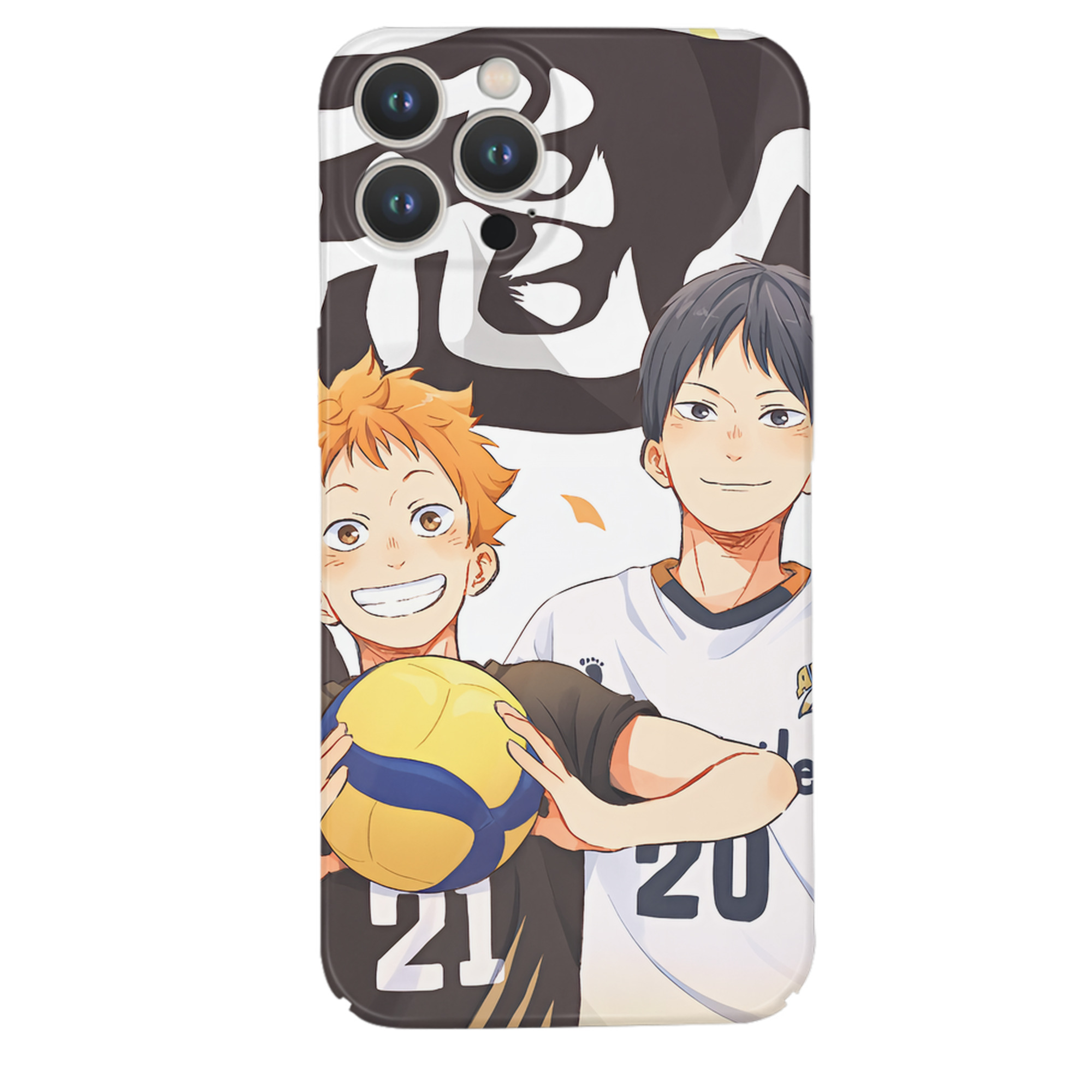 （画像用） ハイキュー!! Haikyu!! 【iPhone 14シリーズ対応】ハードケース